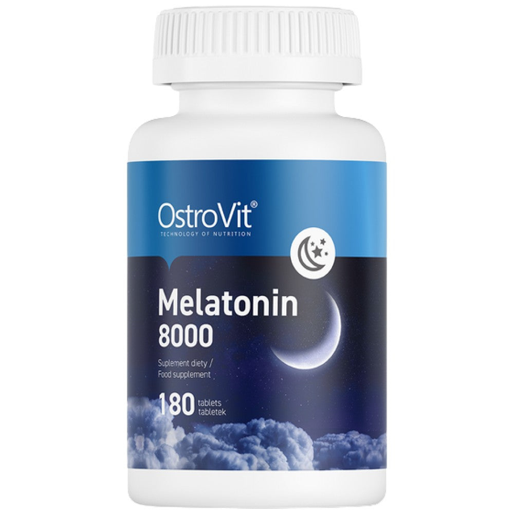Melatonin 8000 180 tablet