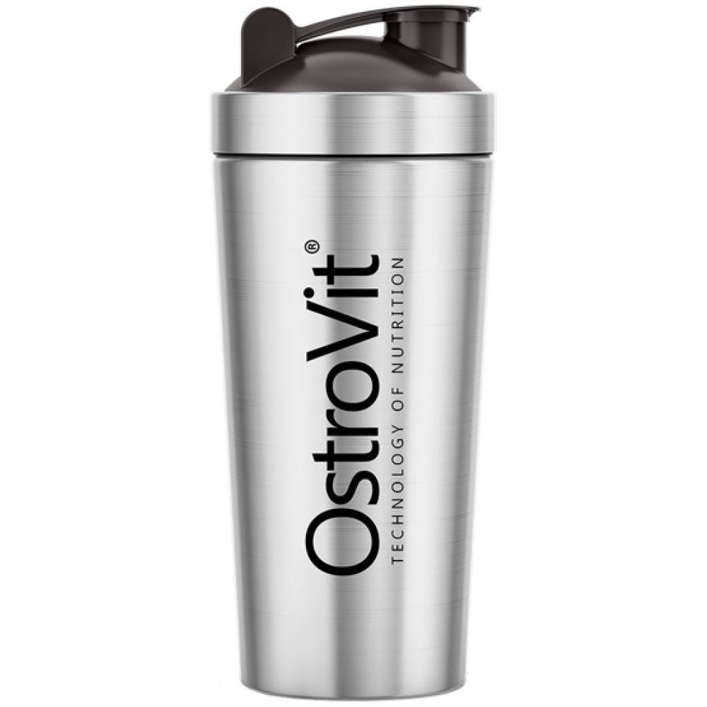 Kovinski / jekleni strelec / 750 ml / srebro 750 ml