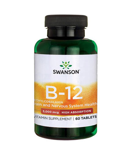 Metilkobalamin B -12 5000 mcg - 60 tablet