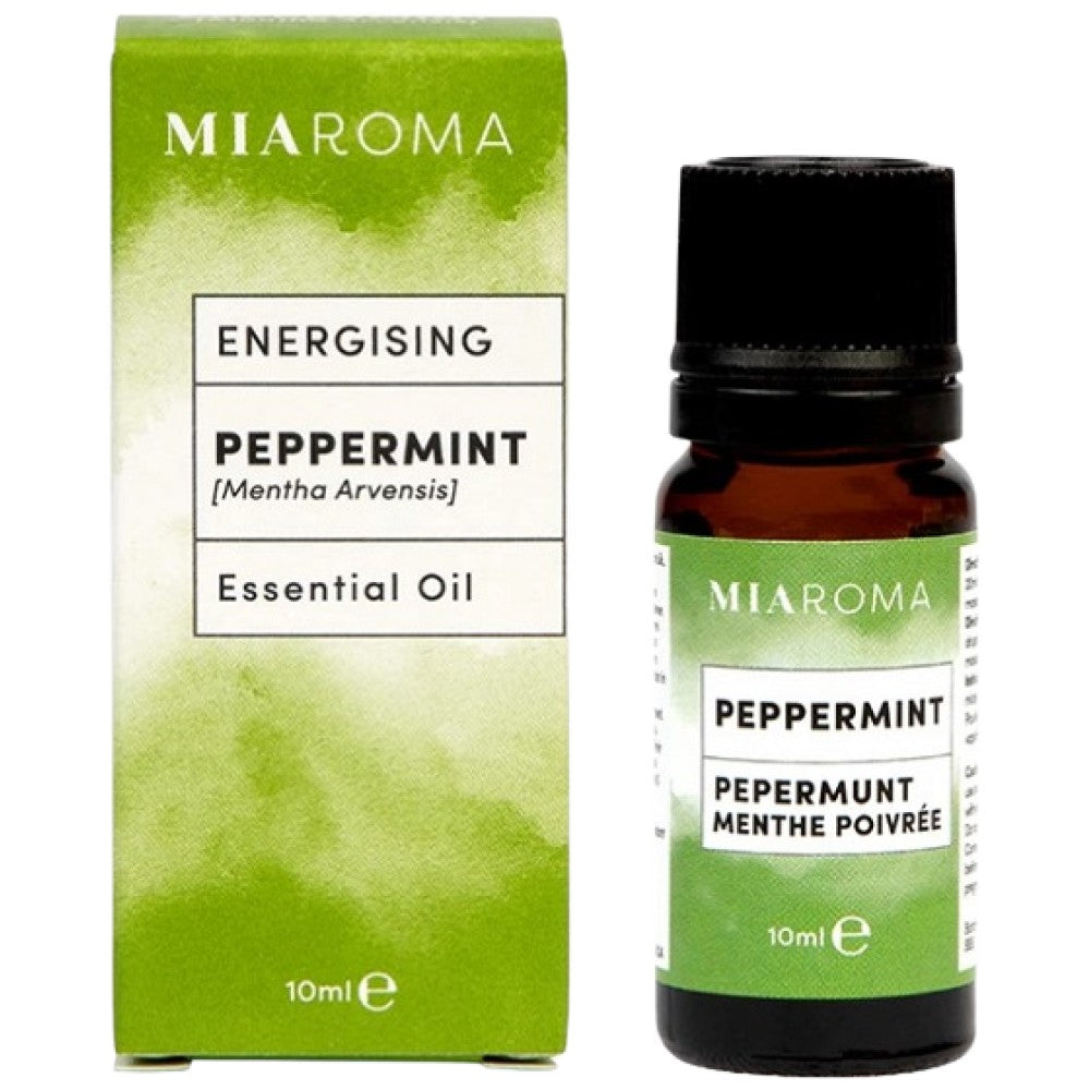Miaroma poprova meta | Čisto eterično olje - 10 ml