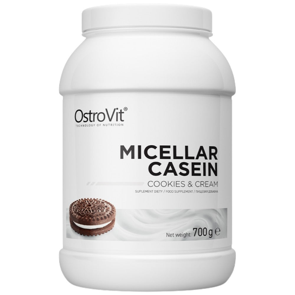 Micelarni kazein 700 gramov, 23 odmerkov