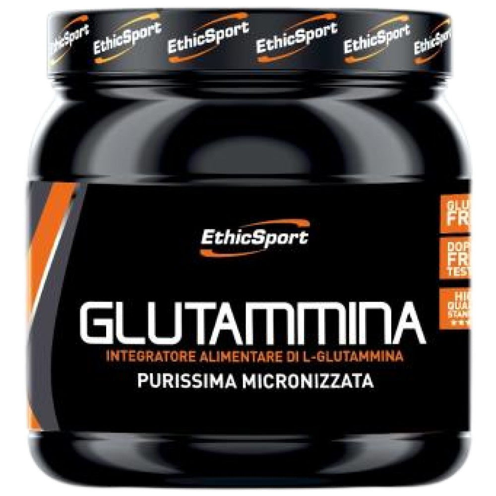 Mikronizirani glutamin | Kakovost kyowa - 300 gramov