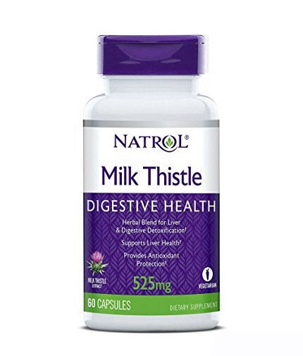 Prebava mleka Thistle 525 mg / 60