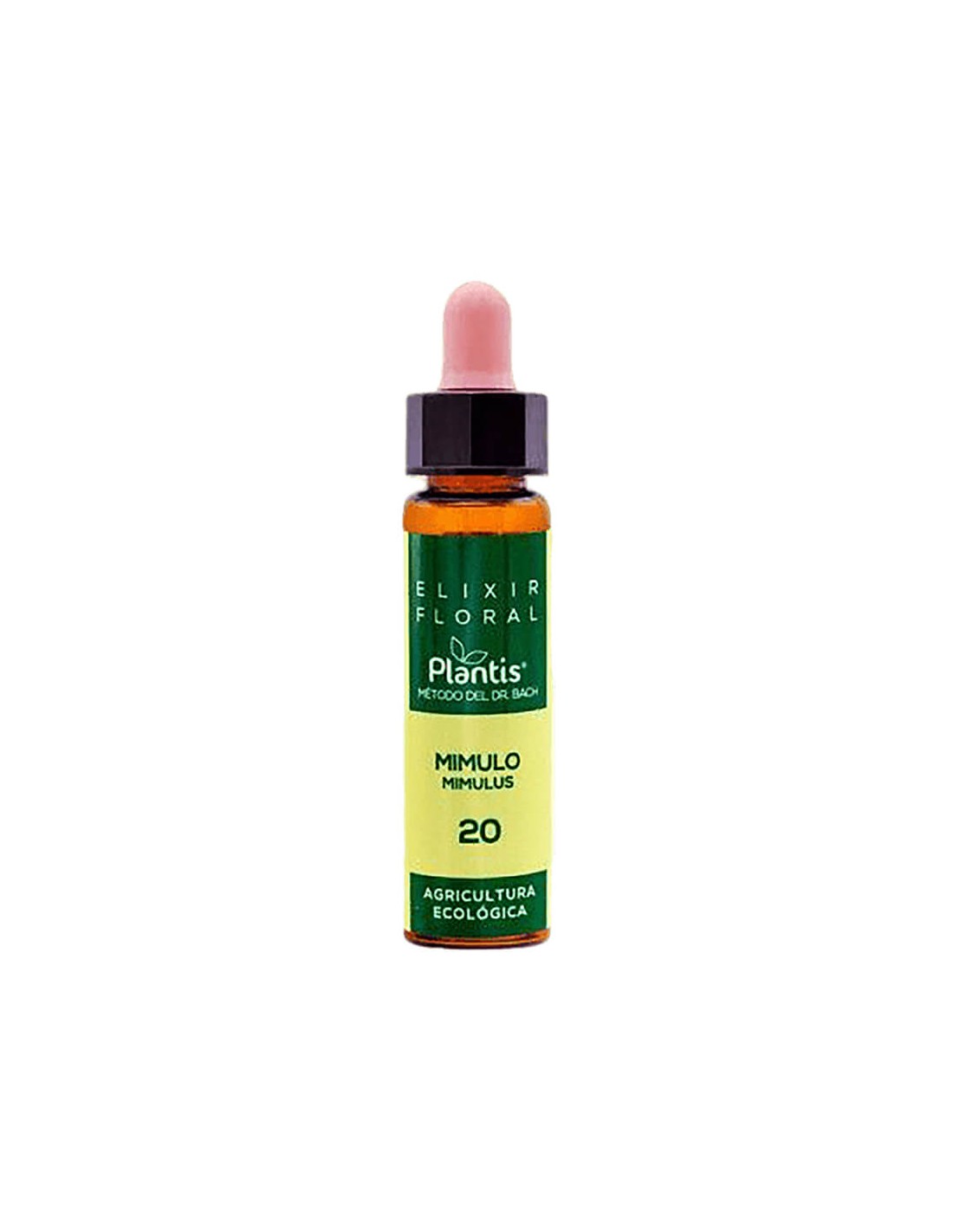 Mimulo (Mimulus) Elixir Floral 20 - Cvetlični eliksir iz mimulusa, 10 ml Arte<tc>san</tc>ia