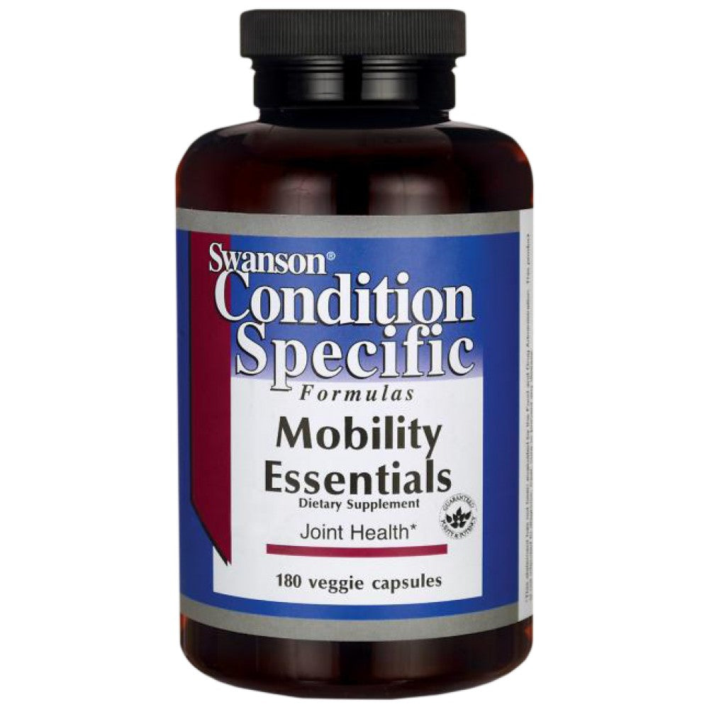 Mobilnost Essentials 180 kapsul