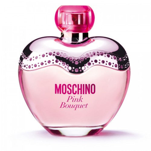 <tc>MOSCHINO</tc> Pink Bouquet toaletna voda v pršilu 100 ml