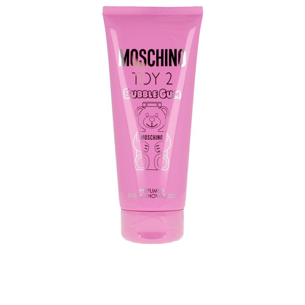 <tc>MOSCHINO</tc> Gel za tuširanje Toy 2 Bubble Gum 200 ml