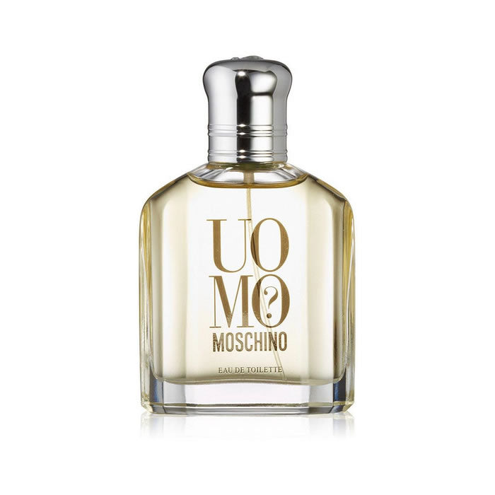 <tc>MOSCHINO</tc> Uomo? Toaletna voda v spreju 75 ml
