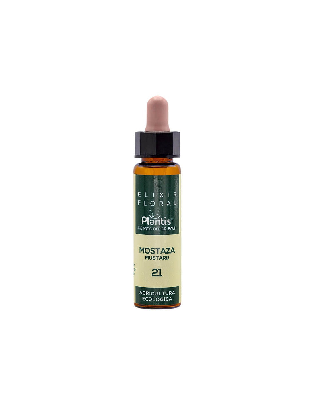 Mostaza (Mustard) Elixir Floral 21 - Cvetlični eliksir divje gorčice, 10 ml Arte<tc>san</tc>ia