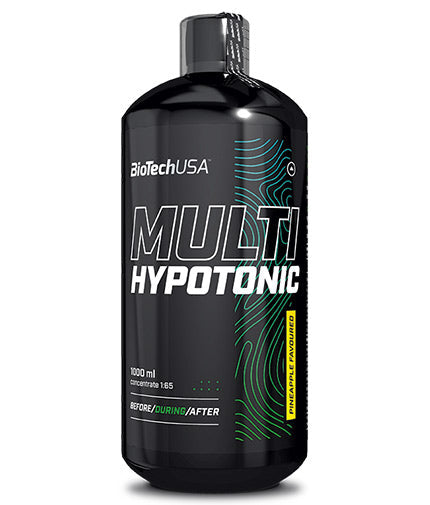 Več hipotonična pijača 1000 ml.