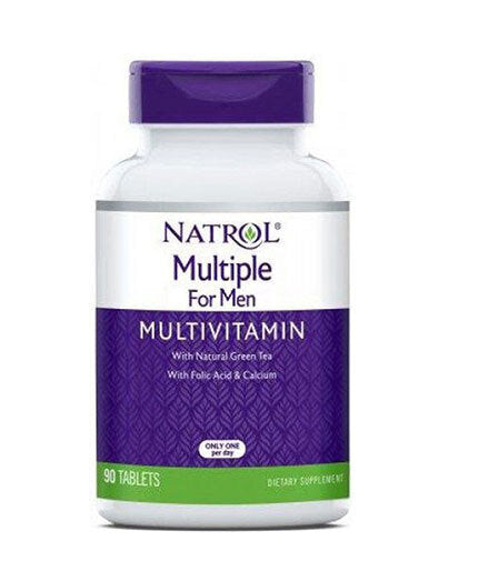 Večkrat za moške multivitamin 90 zavihkov.
