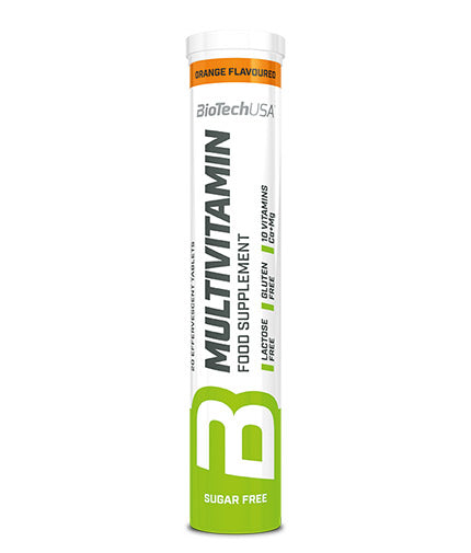 Multivitamin / 20 Effervevescent Tabs