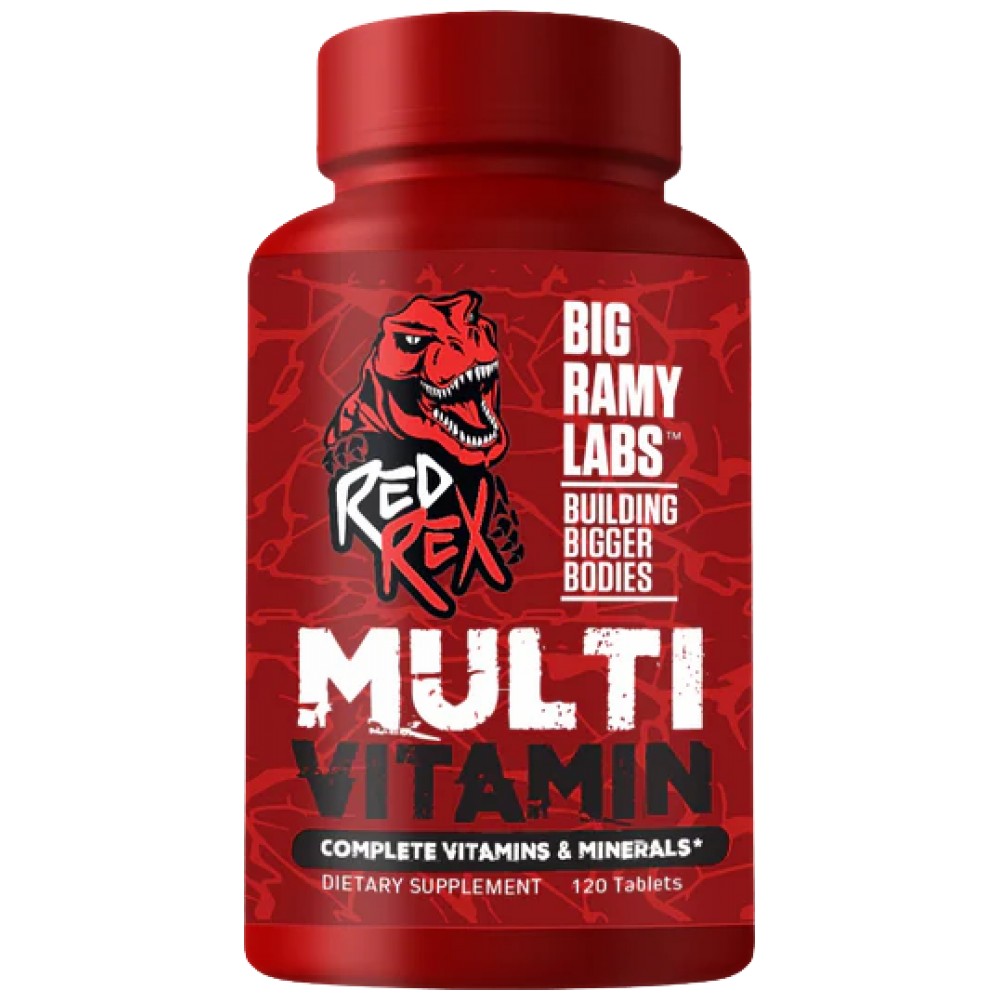 Multivitaminske tablete 120 tablet