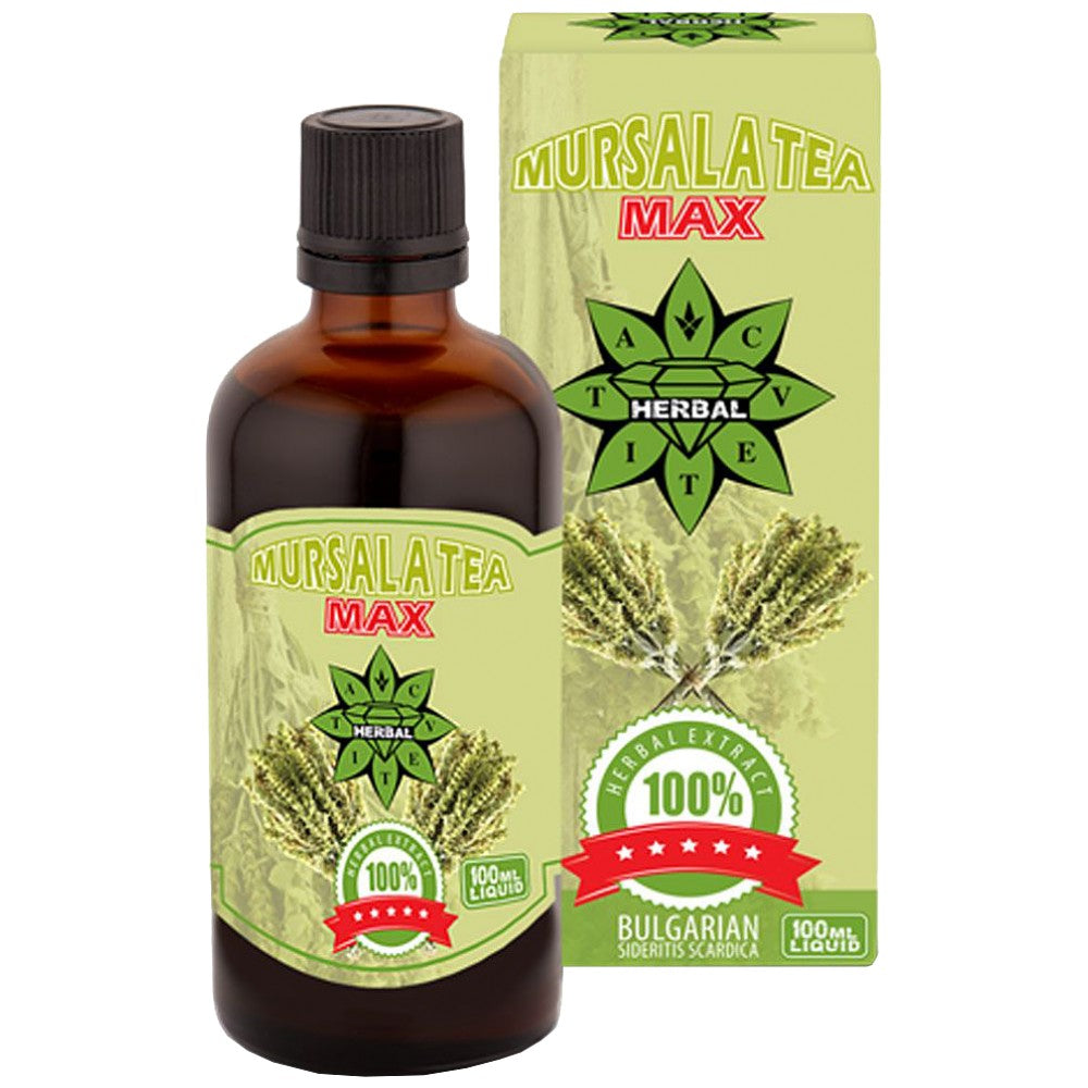 Mursala čaj max - 100 ml