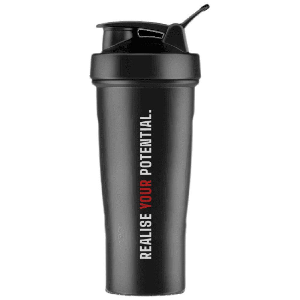 <tc>Muscle Rage</tc> Shaker | Črna - 700 ml