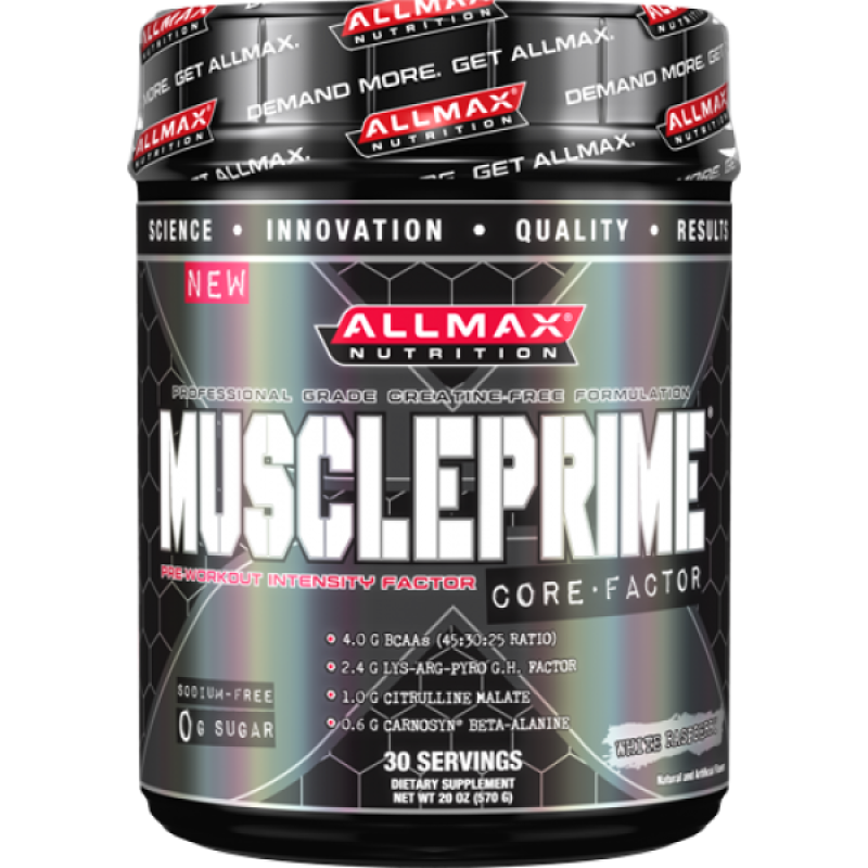 MusclePrime 266 gramov