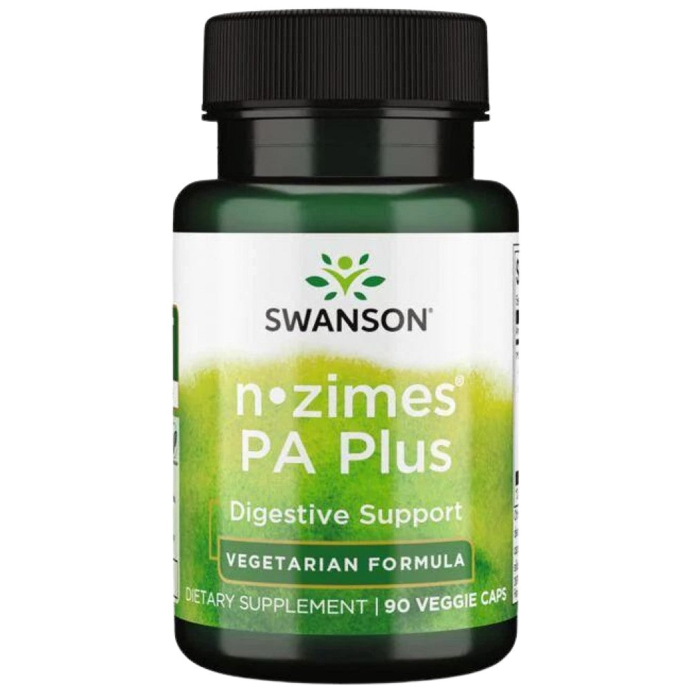 N -Zimes Pa Plus - 90 kapsul