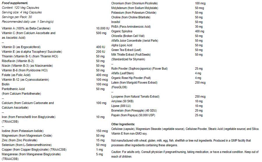 Posebne dve - 240 kapsul