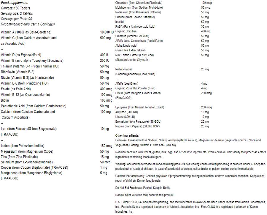 Posebna dva - 90 tablet