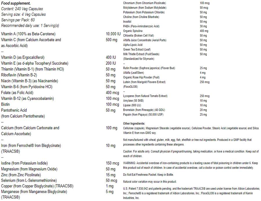 Posebne dve - 240 kapsul