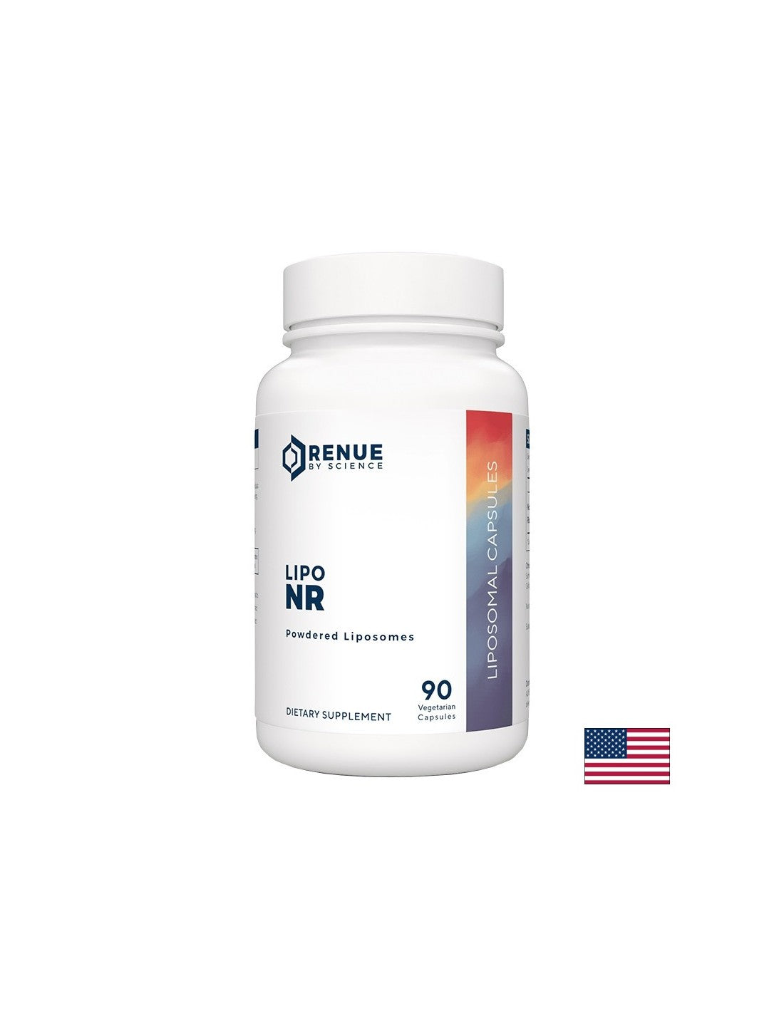 Celična obnova - NR nikotinamid ribozid (liposomski), 300mg x 90 kapsul