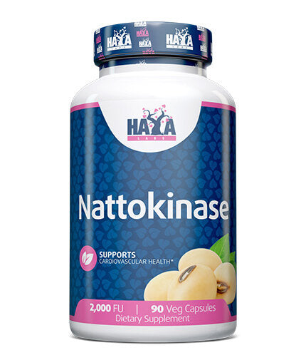 Nattokinase 2000fu / 90 VCAPS.