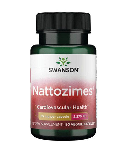 Nattozimes 65 mg - 90 kapsul