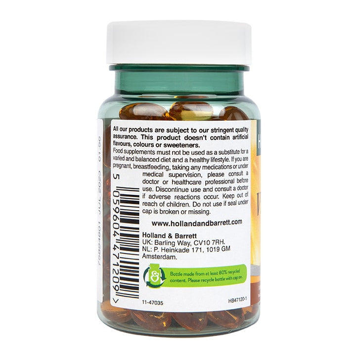 Naravni vitamin E 400 iu - 90 kapsul