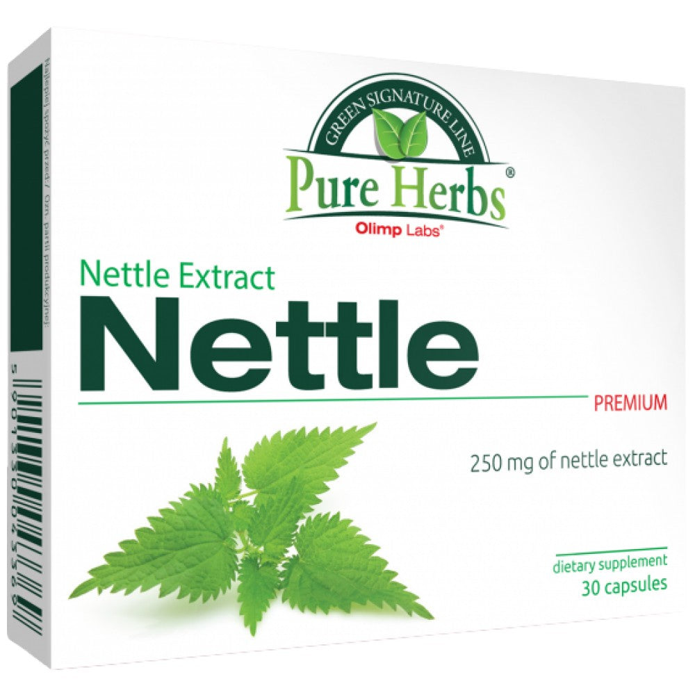 Nettle Premium - 30 kapsul