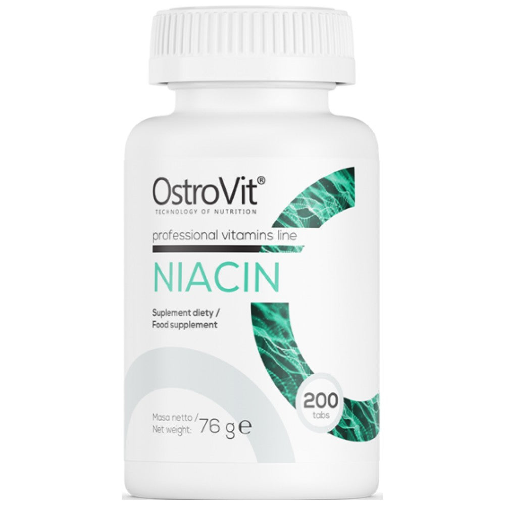 Niacin / vitamin B3 200 tablete