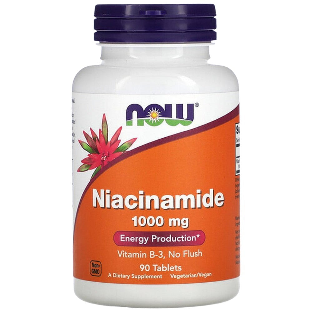 Niacinamid 1000 mg - 90 tablet