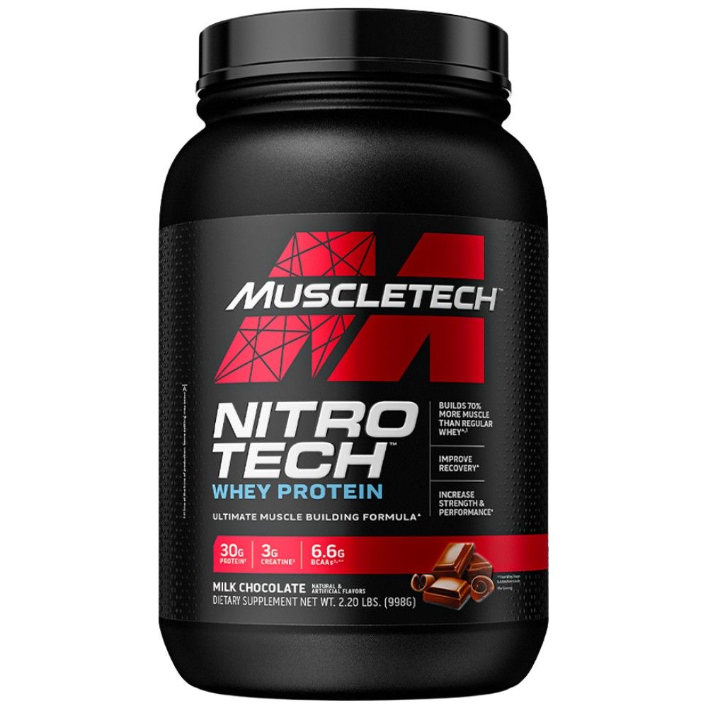 Nitro Tech / Performance - 907 gramov