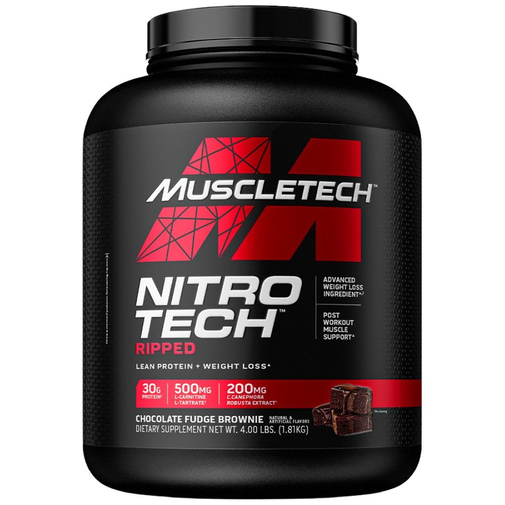 Nitro Tech / raztrgano - 1810 gramov