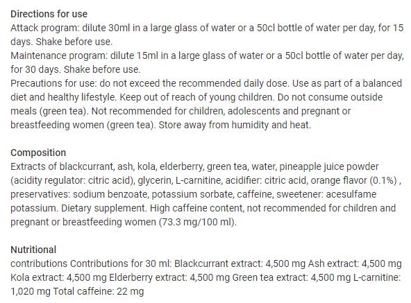 Tekoči gorilnik 3 v 1 - 500 ml