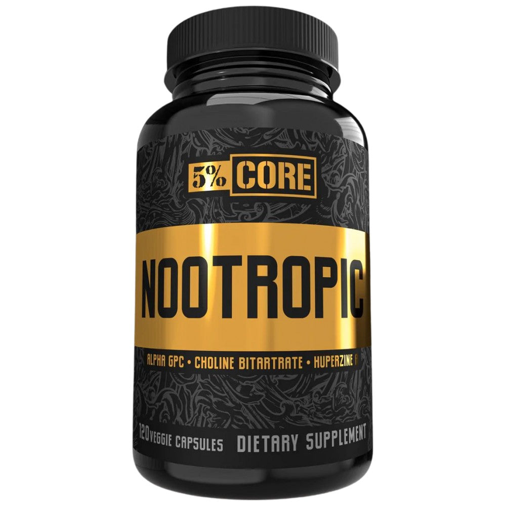 Nootropni | Core Series - 120 kapsul