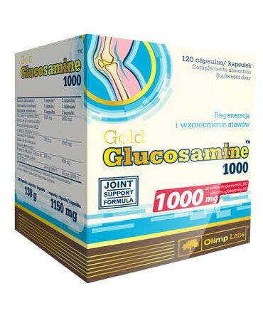 <tc>Olimp</tc> Glukozamin 1000 120 kapsul.