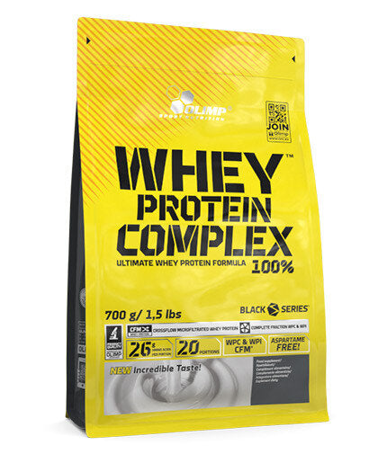 <tc>Olimp</tc> Whey Protein Complex 100% WPC /700 g, 20 odmerkov/