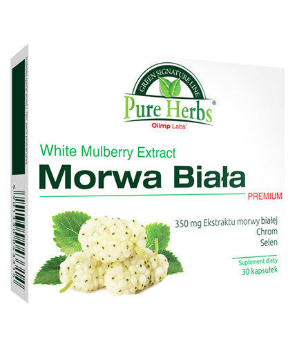 <tc>Olimp</tc> Bela murva Premium / 30 zavihkov
