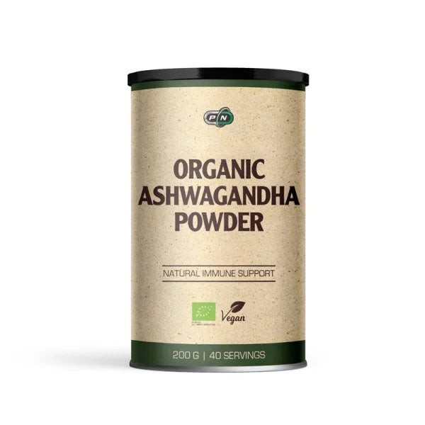 <tc>Pure Nutrition</tc> - BIO AŠVAGANDA - 200 g