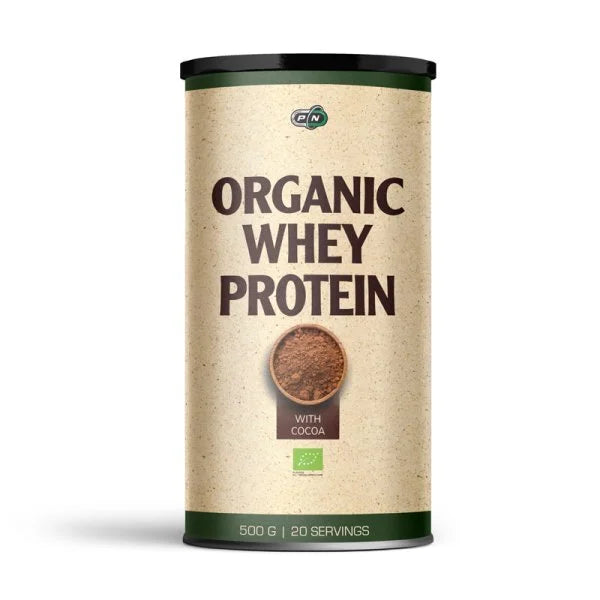 <tc>Pure Nutrition</tc> - BIO SIROTKINE BELJAKOVINE S KAKAVOM - 500 g