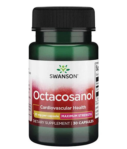 Octaco<tc>san</tc>ol 20 mg | Največja moč - 30 kapsul
