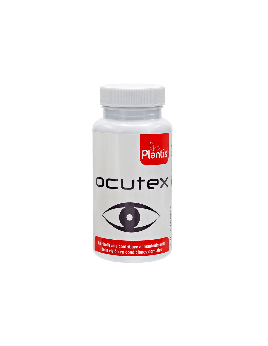Formula močne vizije - Ocutex Plantis® - z luteinom, zeaksantinom, lycopenom 7,5, VIT. B2 in goji jagode, 60 kapsul