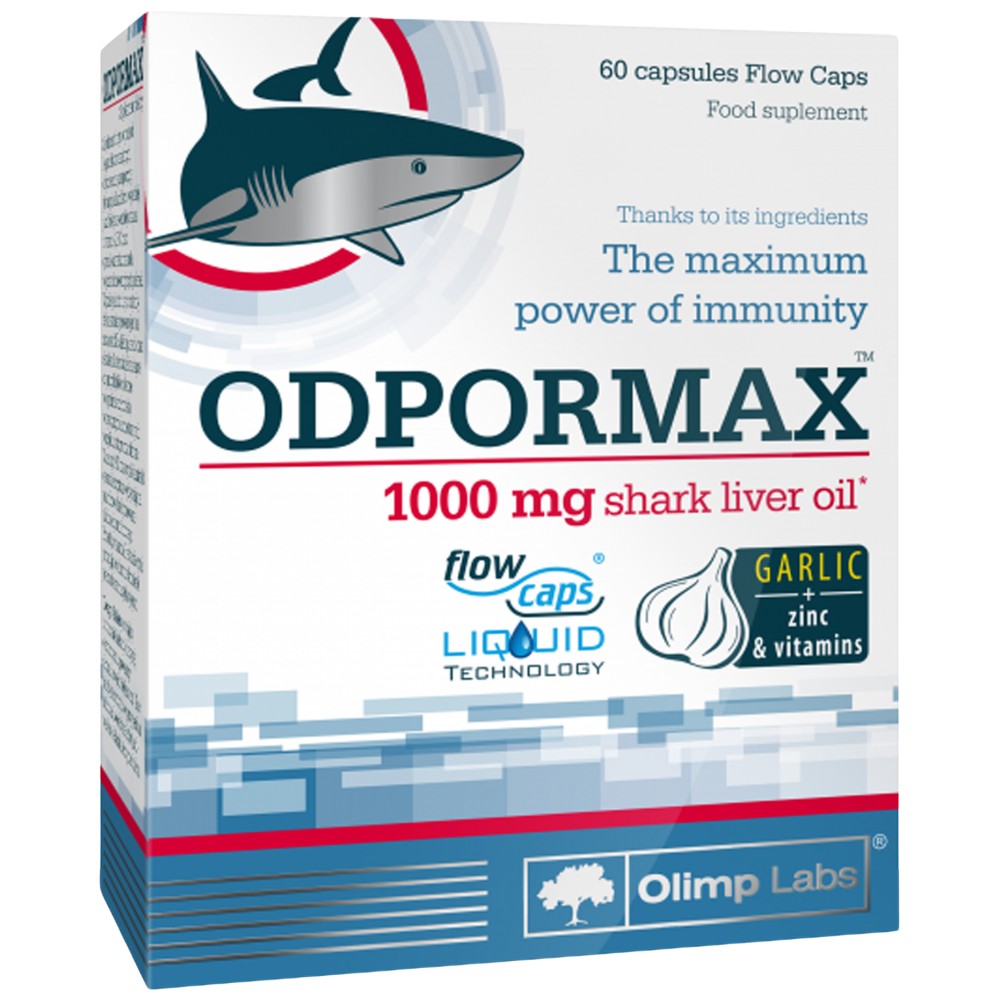 ODPORMAX - 60 kapsul