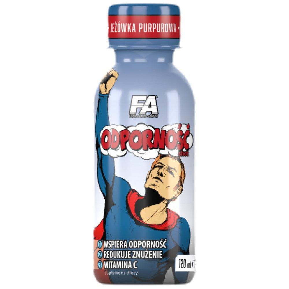 Odorność Shot | Imunska podpora 120 ml