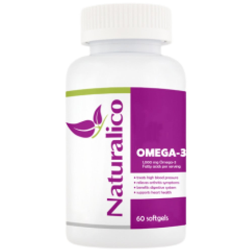 Omega 3 - 60 kapsul
