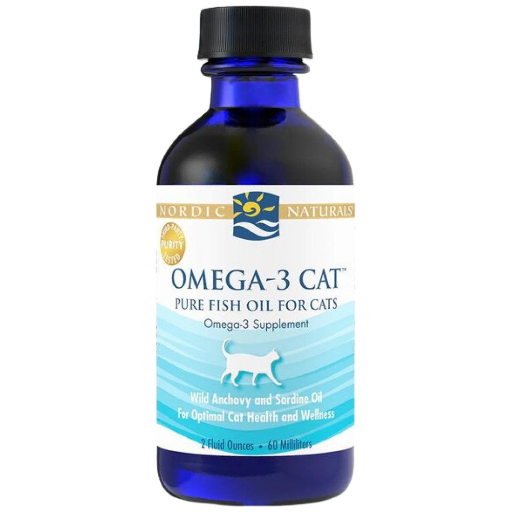 Omega -3 mačka - 60 ml