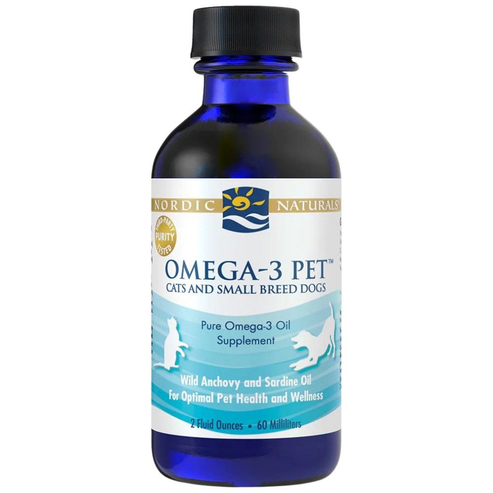 Omega -3 hišni ljubljenček - 60 ml