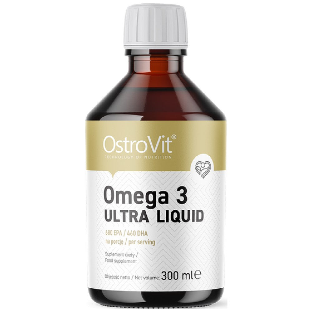 Omega 3 Ultra / tekoča 300 ml