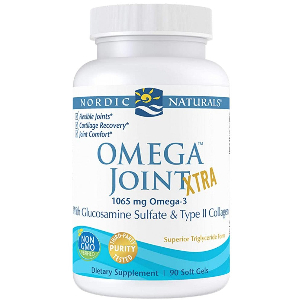 Omega skupni xtra - 90 gel kapsule
