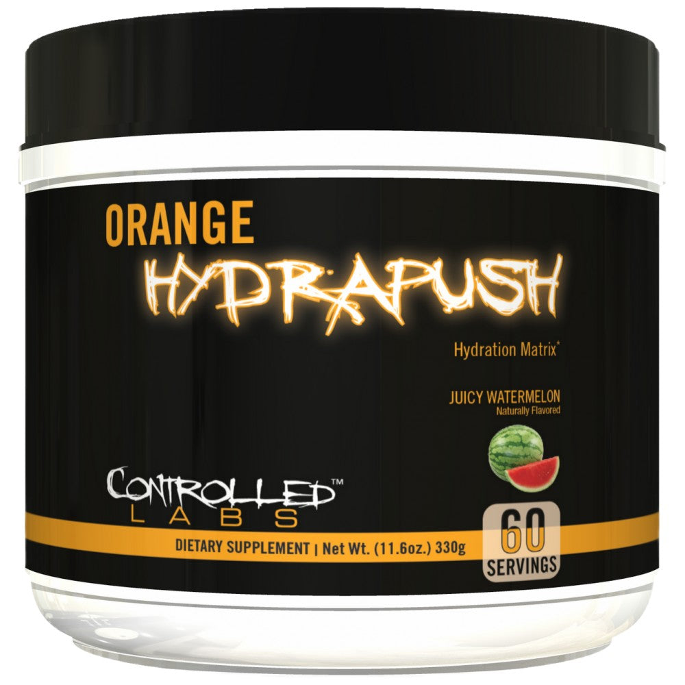 Oranžni hidrapush - 330 gramov